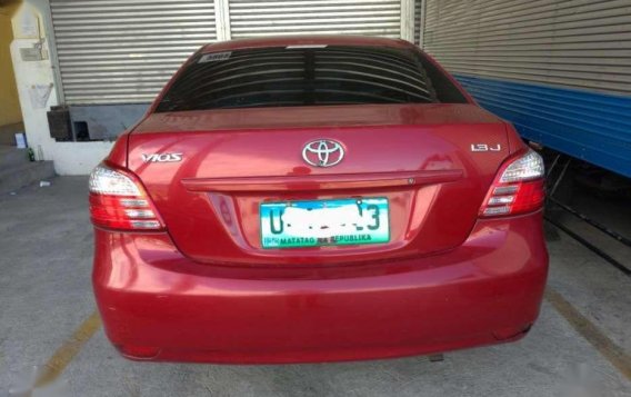 Toyota Vios 2012 mt FOR SALE-1