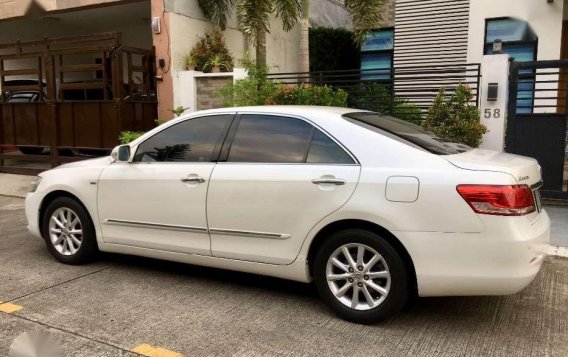 2010 Toyota Camry 2.4V automatic for sale-1