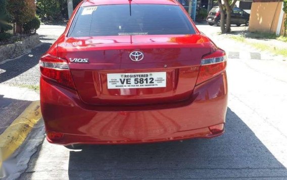 Toyota Vios 2016 sept. Keyless entry FOR SALE