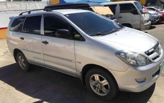 Toyota Innova 2.5E Diesel 2006 FOR SALE-9