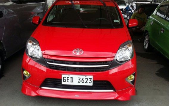 Toyota Wigo 2016 for sale-1