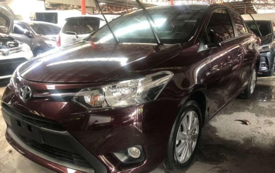 2017 Toyota Vios for sale