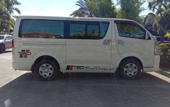 2016 Toyota Hiace for sale-3