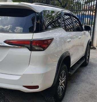 Toyota Fortuner 2016 2.7G 4x2 Gas engine A/T Transmission-3
