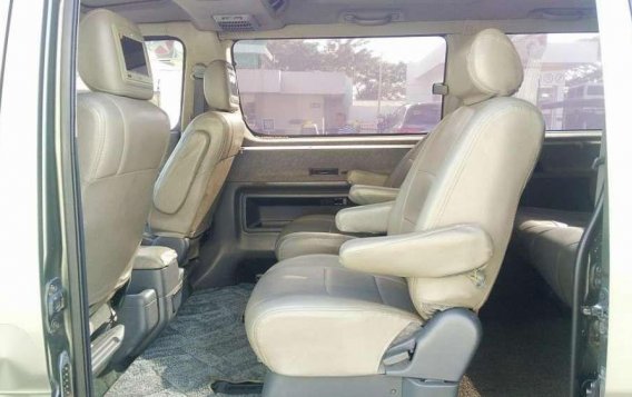 Toyota Granvia Diesel Top of the line for sale-7
