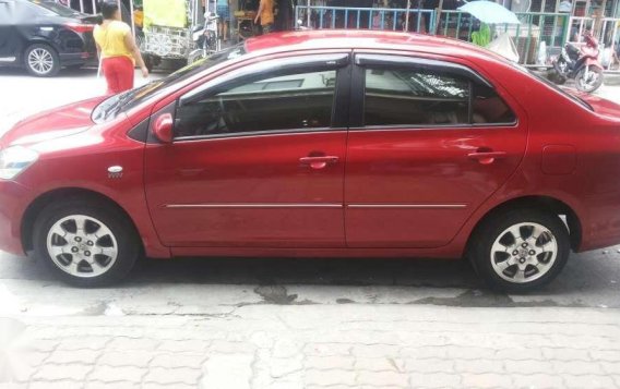 For sale 2011 Toyota Vios 1.3e m/t-1