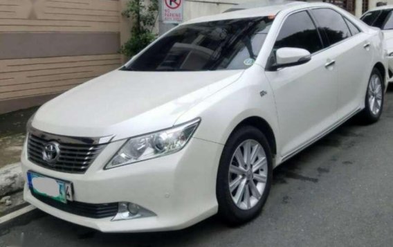 2013 Toyota Camry for sale-1