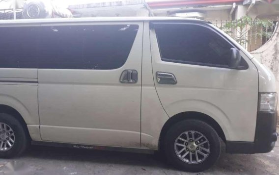 Toyota Hiace 2016 for sale-2