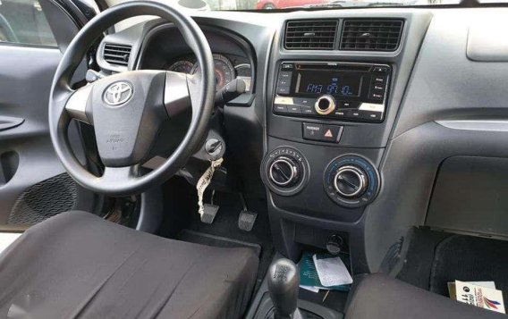 Toyota Avanza E 1.3L 2018 manual Black Metallic-10