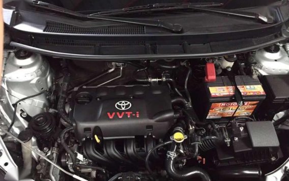 2015 Toyota Vios E FOR SALE-5