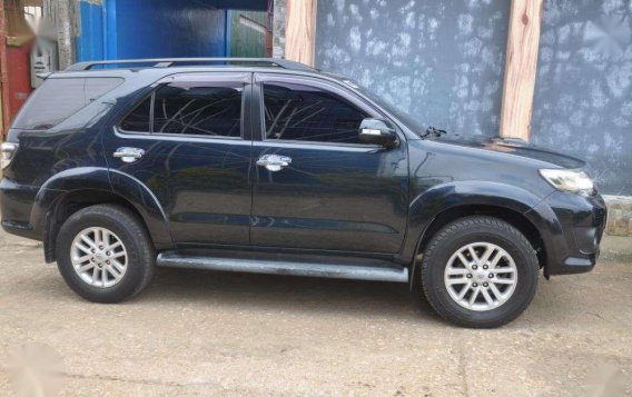 2014 Toyota Fortuner Diesel Manual for sale-6