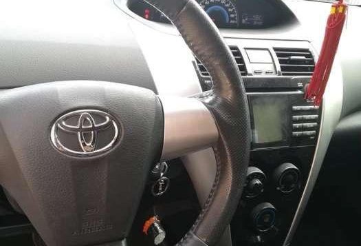 Selling Toyota Vios G 2011 automatic-1