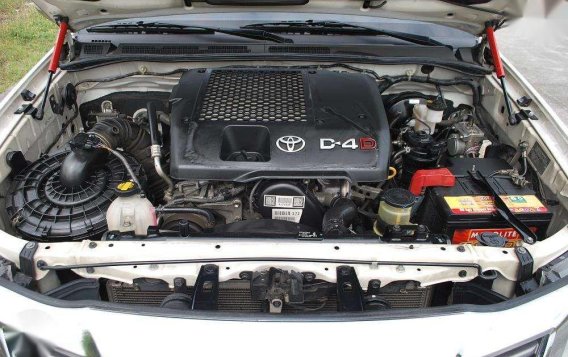 2013 Toyota Hilux G 4x2 Diesel Manual for sake-7