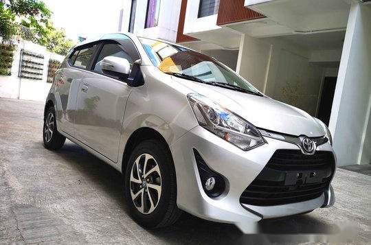 Toyota Wigo 2018 FOR SALE