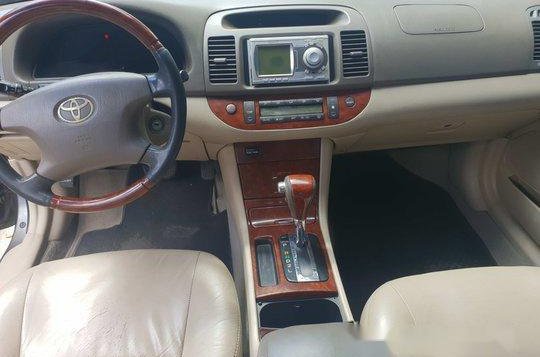 Toyota Camry G 2002 for sale-3