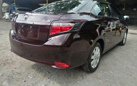 Toyota Vios 2018 E for sale-4