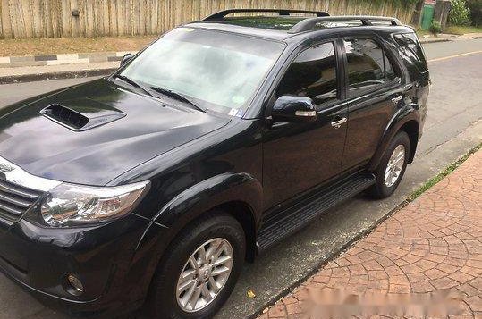 Toyota Fortuner 2013 for sale-3