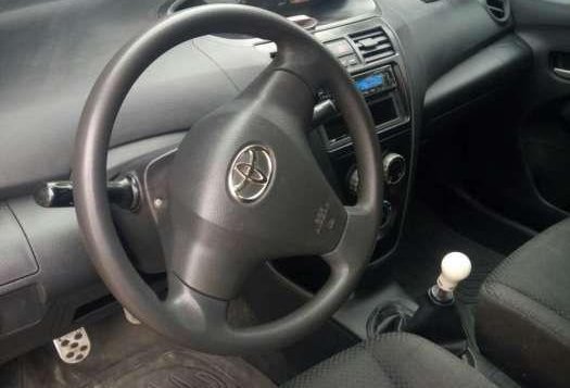 Toyota Vios 2009 Manual All power-5