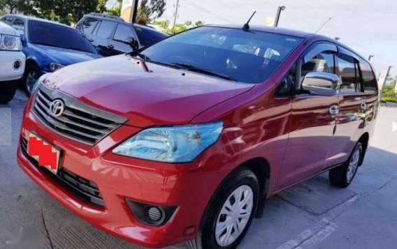 Toyota Innova 2012 J for sale