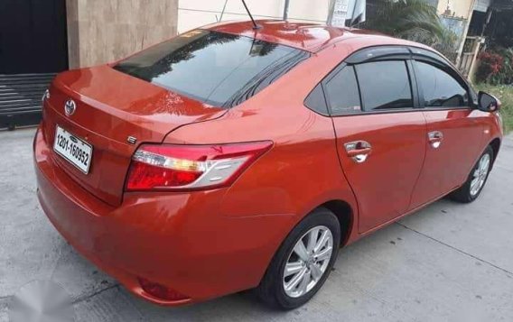 Toyota vios 2016 E Authomatic for sale-6