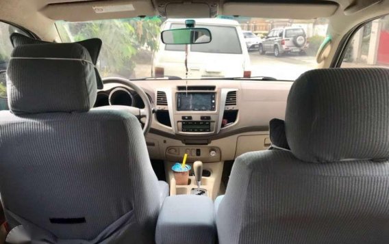 Toyota Fortuner 4x2 (2006) for sale-7