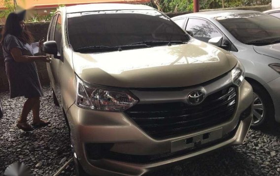 2017 Toyota Avanza 1.3J for sale