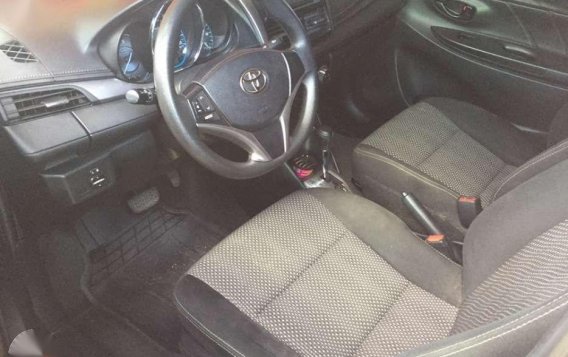 Toyota Vios 1.3 E AT 2016 for sale-3