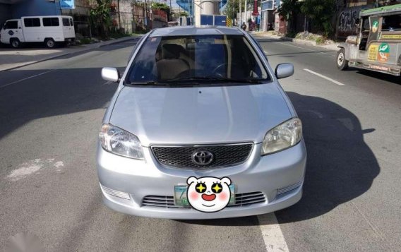 2005 Toyota VIOS 1.3 MT for sale-4