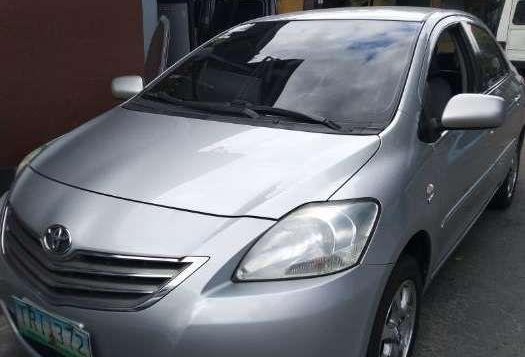 Toyota Vios e matic 2011 for sale-4