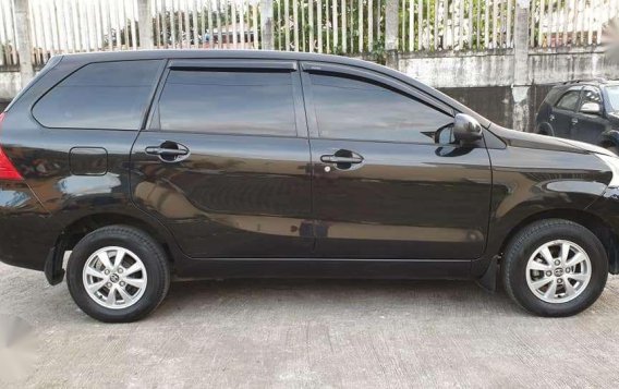 Toyota Avanza E 1.3L 2018 manual Black Metallic-6