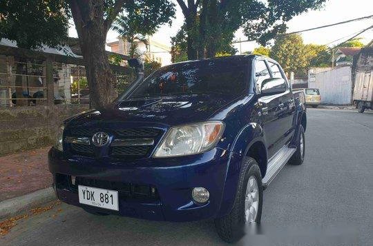 Toyota Hilux 2006 for sale-4