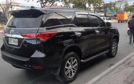 2016 Toyota Fortuner V 4x2 Matic Diesel -4