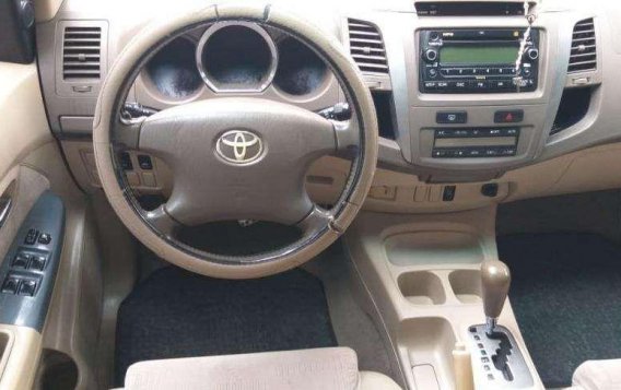 Toyota Fortuner G 2006 for sale-2