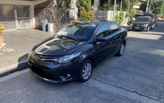 2014 Toyota Vios for sale-1