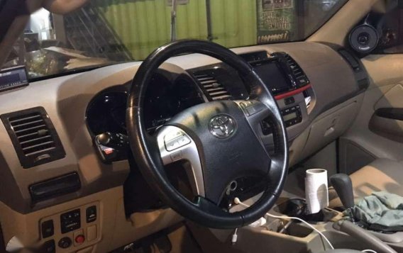 Toyota Fortuner 2010 for sale-6