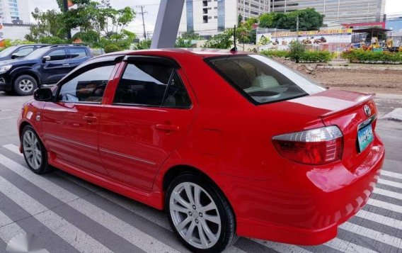 Toyota Vios G 2007 for sale-8
