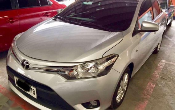 2015 Toyota Vios E FOR SALE-7