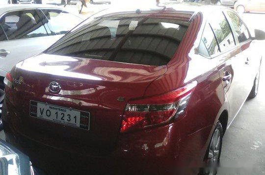 Toyota Vios E 2017 for sale-1