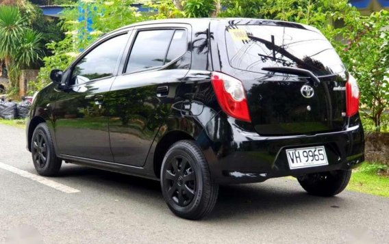 2017 Toyota Wigo E for sale-4