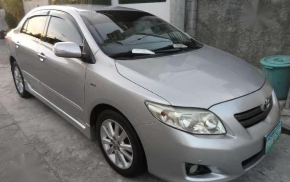 Toyota Altis 1.6 V Matic 2008 FOR SALE