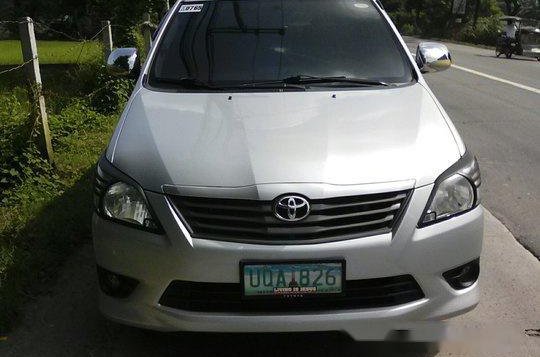 Toyota Innova 2012 for sale-2