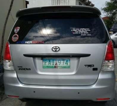 Selling Toyota Innova J 2010 model-4