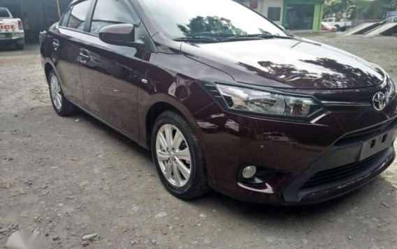 Toyota Vios 2018 E for sale-5