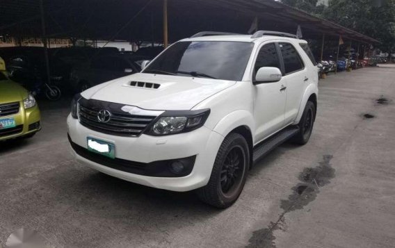 2012 Toyota Fortuner for sale-2