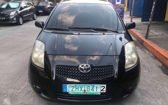 Toyota Yaris 2007 for sale-1