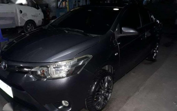 Toyota Vios e matic 2014 model FOR SALE-11