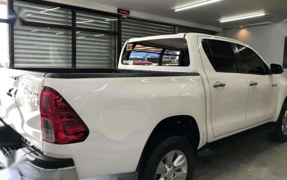Toyota Hilux G 4x2 2017 for sale-6