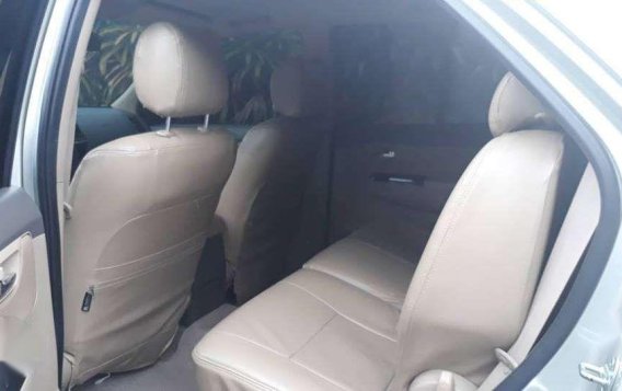 Toyota Fortuner G Series AT 2013 FOR SALE-6