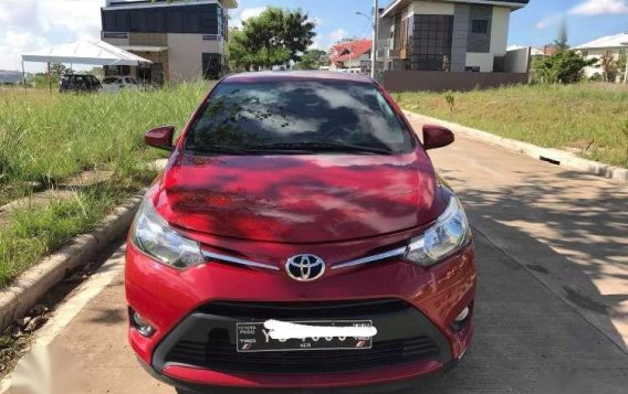 2016 Toyota Vios E fresh na fresh-3