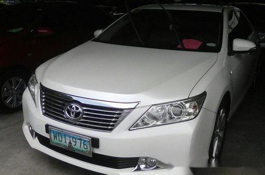 Toyota Camry V 2013 for sale